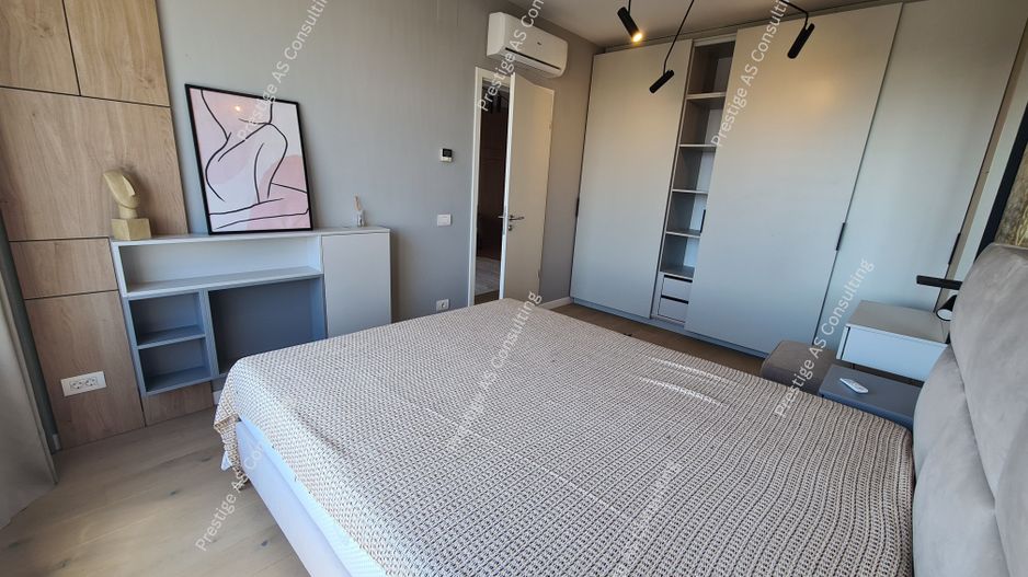 ISHO - Apartament 2 Camere cu parcare subterana si vedere panoramica Etaj 16 - Poză 8