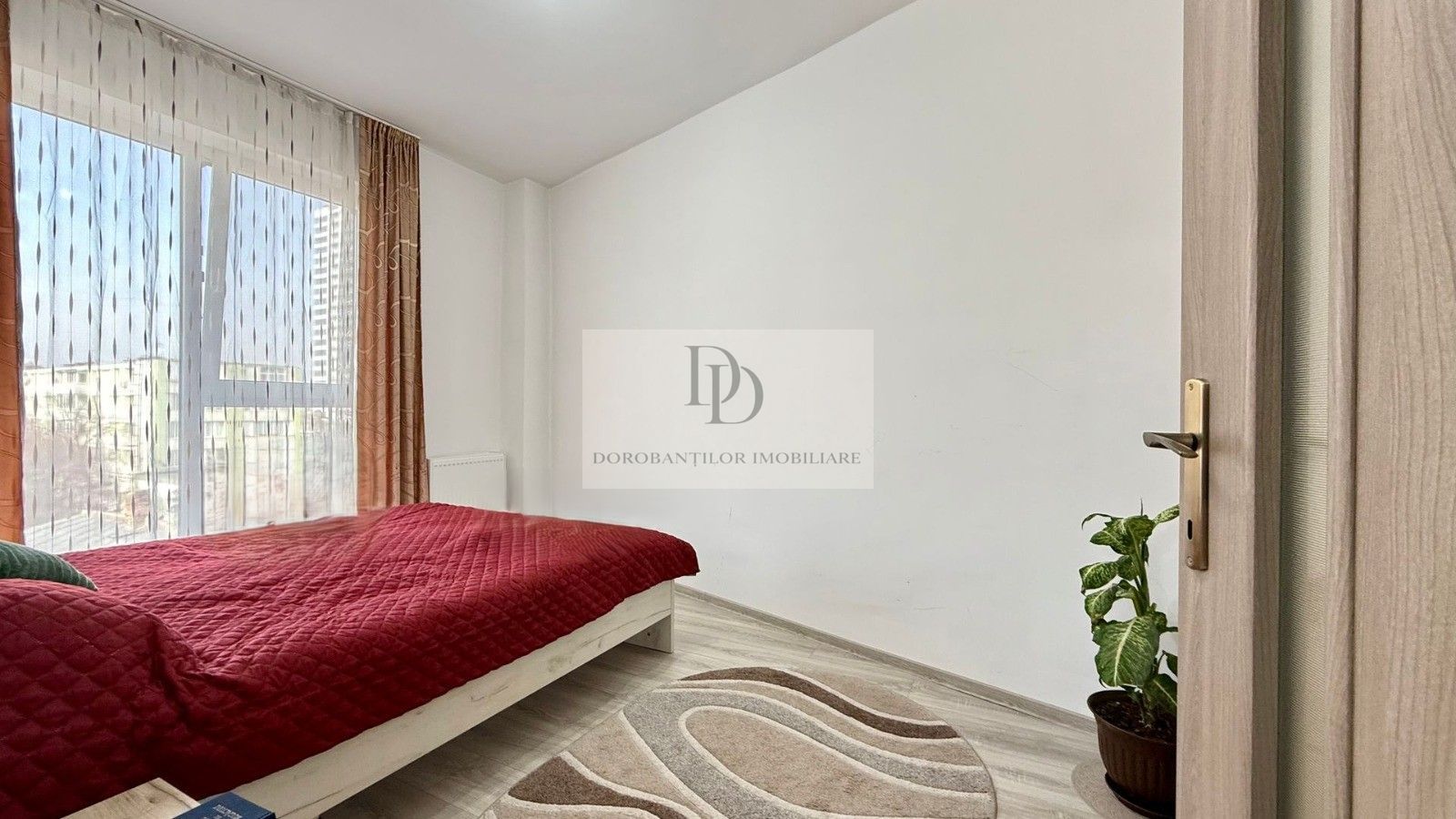 Apartament cu 2 camere de inchiriat + parcare | CENTRAL - NTT Data - Poză 5