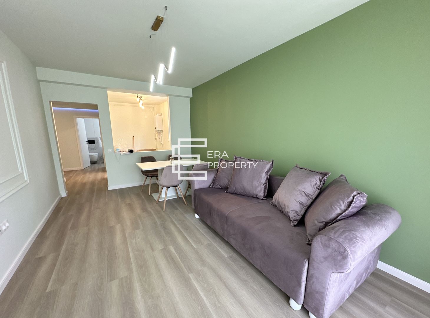Apartament 3 camere-77 mp, -la cheie -INTABULAT  -zona Industriala Vest, Sibiu - Poză 2