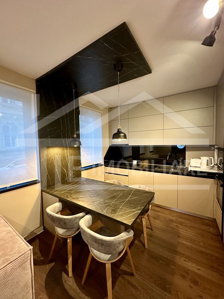 Studio, 36mp, parcare, Zona Centrala - Poză 6
