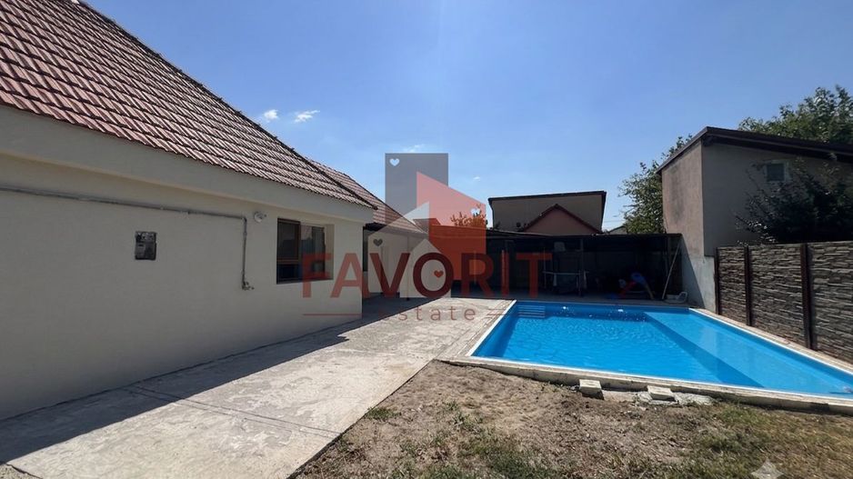 Casă individuală | 5 camere | Piscină | Cartier Plopi – Timisoara - Poză 2