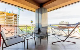 Ansamblul rezidențial RING, 2 camere 80 mp + parcare subterană. LA CHEIE - Poză 15