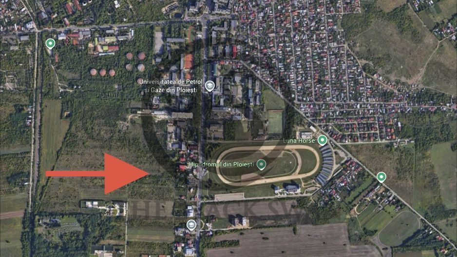 Teren intravilan de vânzare | 2.280mp | Sud, Ploiești | Comision 0% - Poză 2