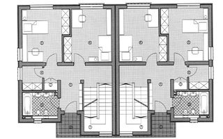 Duplex spațios, mobilat & utilat integral – Șelimbăr, zona Lidl - Schiță 19