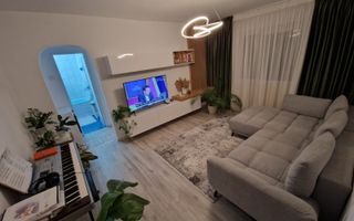 2 Camere Semidecomandat, zona Zimbru. - Poză 2