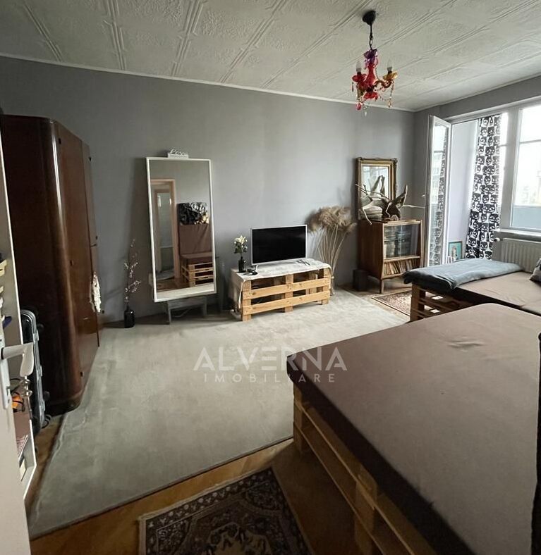 Apartament 2 camere | 58 mp | balcon | zona Interservisan | Gheorgheni - Poză 3