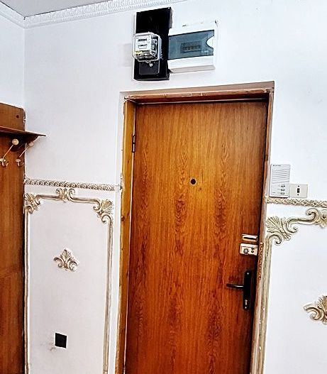 Central, la poalele Dealului Cetatii, apartament cu doua camere, 107000 euro - Poză 12