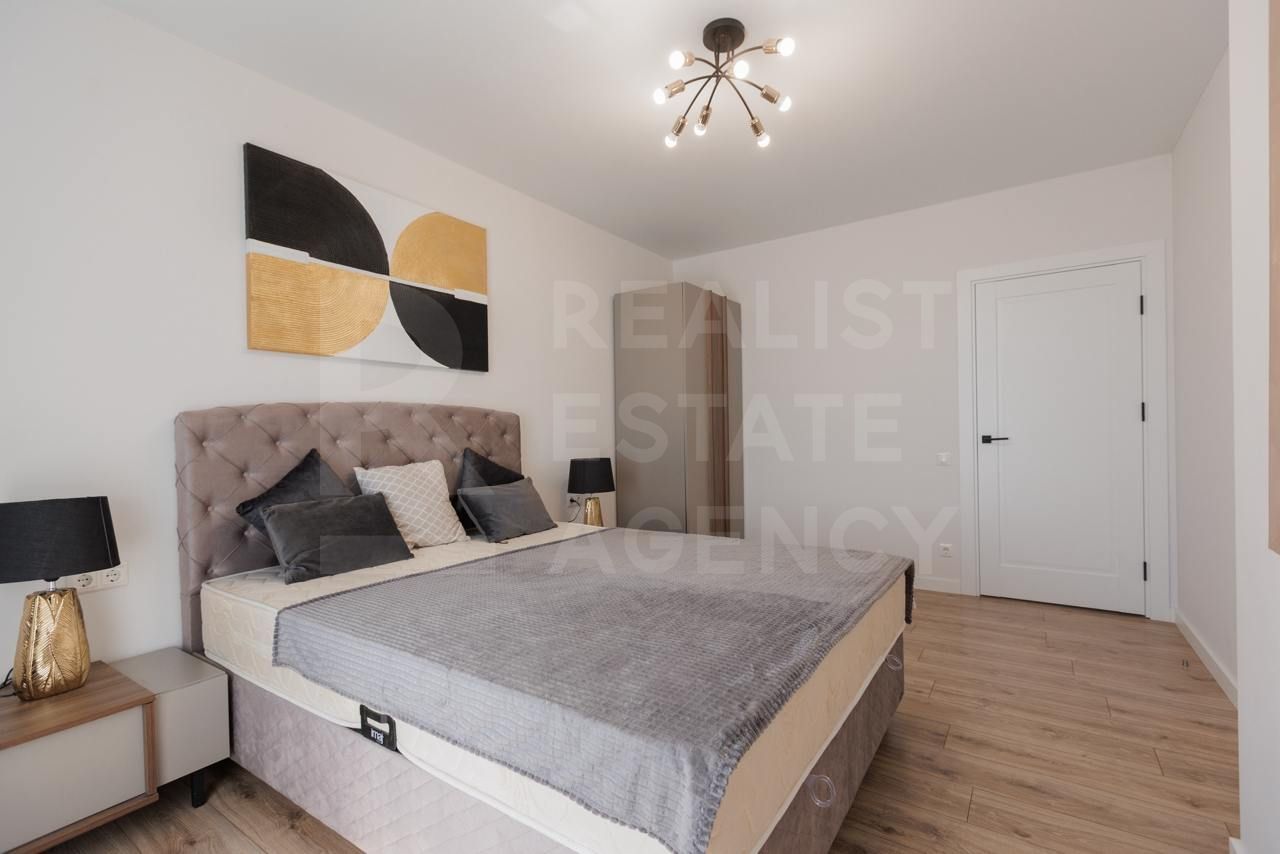 Chirie, apartament, 2 camere, bd. Renașterii Naționale, Râșcani - Poză 3