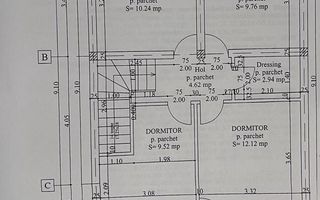 Casa la rosu 5 camere-106 mp-teren 495 mp-ideal casa vacanta-Teaca - Poză 9