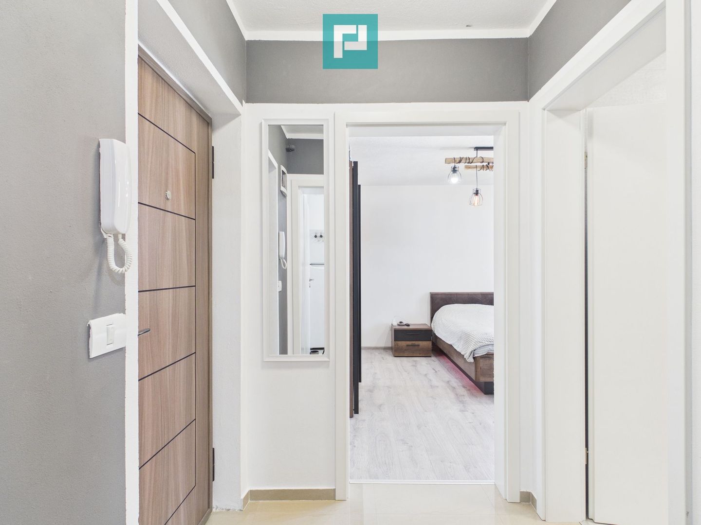 Apartament 1 cameră, 27 mp, Giroc centru - Poză 6