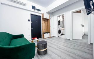 TOMIS NORD (COD 05) 2 dormitoare, vedere lac, parcare subterana - Poză 1