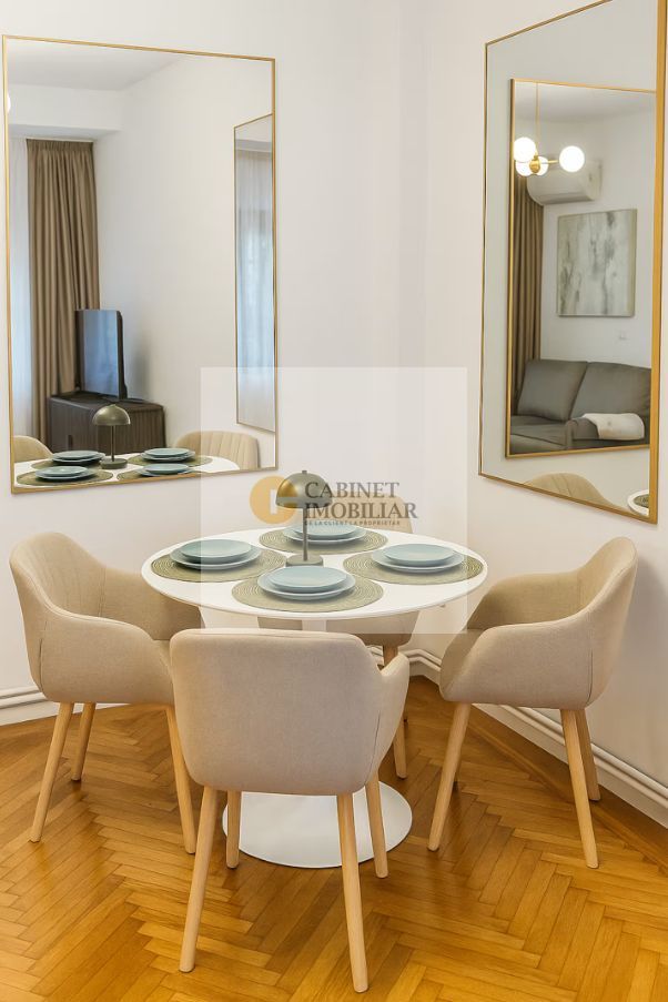 2 camere I Cismigiu - Conservator I Etaj 1 I Balcon deschis - Poză 3