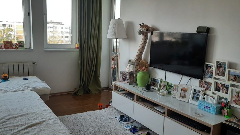 🏡 Apartament 2 camere | balcon | etaj 8/9, | metrou Gorjulu - Poză 4