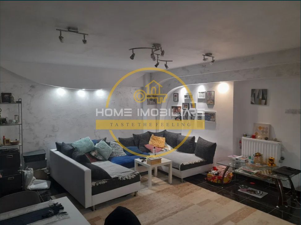 Etaj 3/Apartament 4Camere/Decomandat/97MP/Zona Rond Vechi! - Poză 1