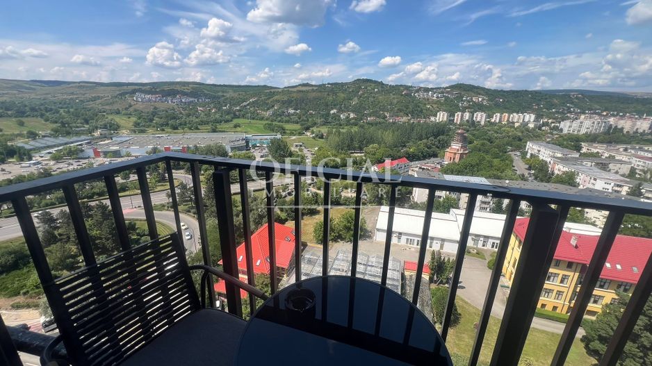 Apartament 2 camere | Garaj | View superb | AC | Manastur | Tower - Poză 10