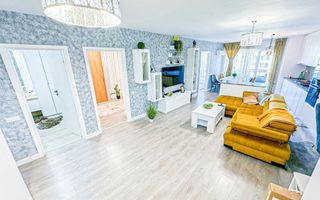 3 camere, modern, semicentral, Scala Center, zona Bosch, NTT Data - Poză 17