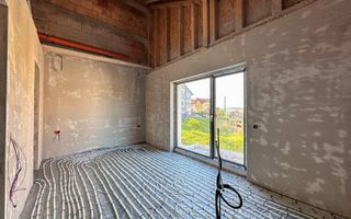 Duplex  144 mp utili, teren in proprietate 260 mp! Predare decembrie! - Poză 8