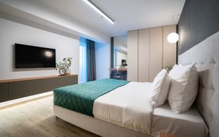 Aparthotel building Unirii B+GF+E+11 floors with 51 apartments, restaurant and SPA - Poză 25