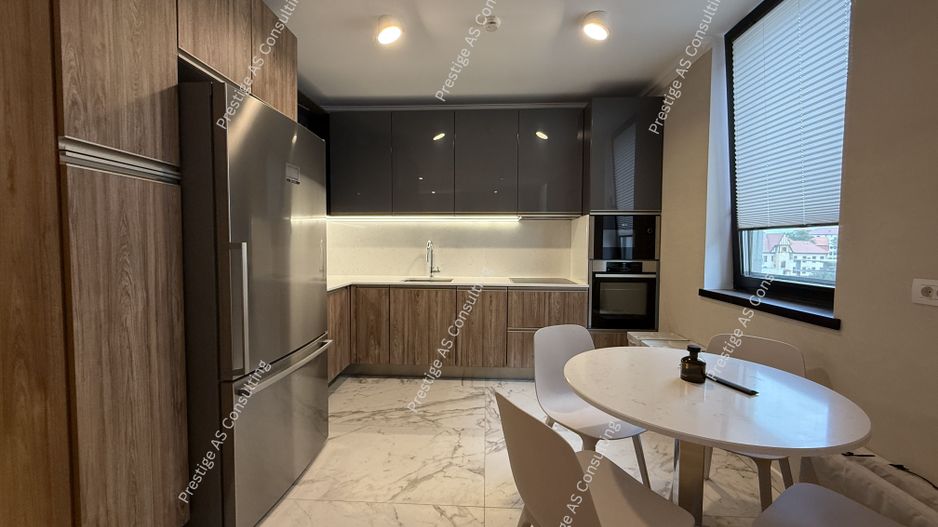 ISHO- Apartament Vedere la Bega 3 camere + parcare subterana - Poză 3