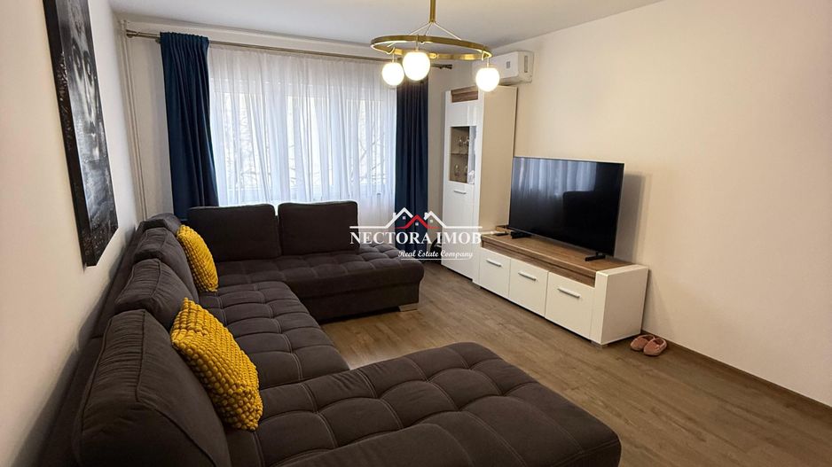 NECTORA IMOB-Apartament 4 camere,114 mp constr.,Et.3,Parcare,Onestilor - Poză 8