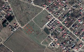 Teren intravilan în Galata, lângă Kaufland, parcele de 600-642 mp, de la 100 euro/mp - Poză 1