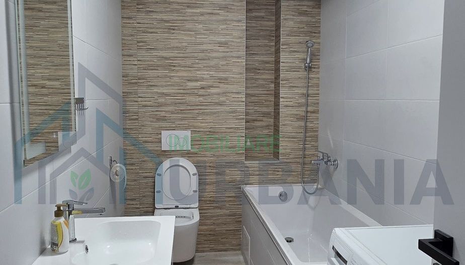 Apartament 2 camere, etaj 2/3, 57 mp, mobilat si utilat, complex modern, Alexandru cel Bun - Poză 2