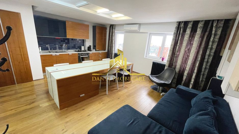 3 camere, mobilat modern, spatios, terasa, Zorilor, UMF, Observator - Poză 9