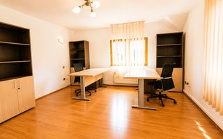 SEDIU FIRMĂ | 290 MP | CURTE, TERASĂ, GARAJ | ȘELIMBAR - OCTAVIAN GOGA - Poză 6