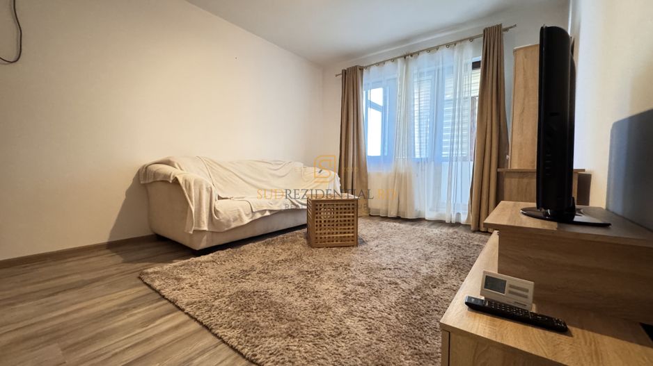 Apartament 2 camere mobilat si utilat, etaj 2/6, parcare , 91.900 EURO - Poză 2