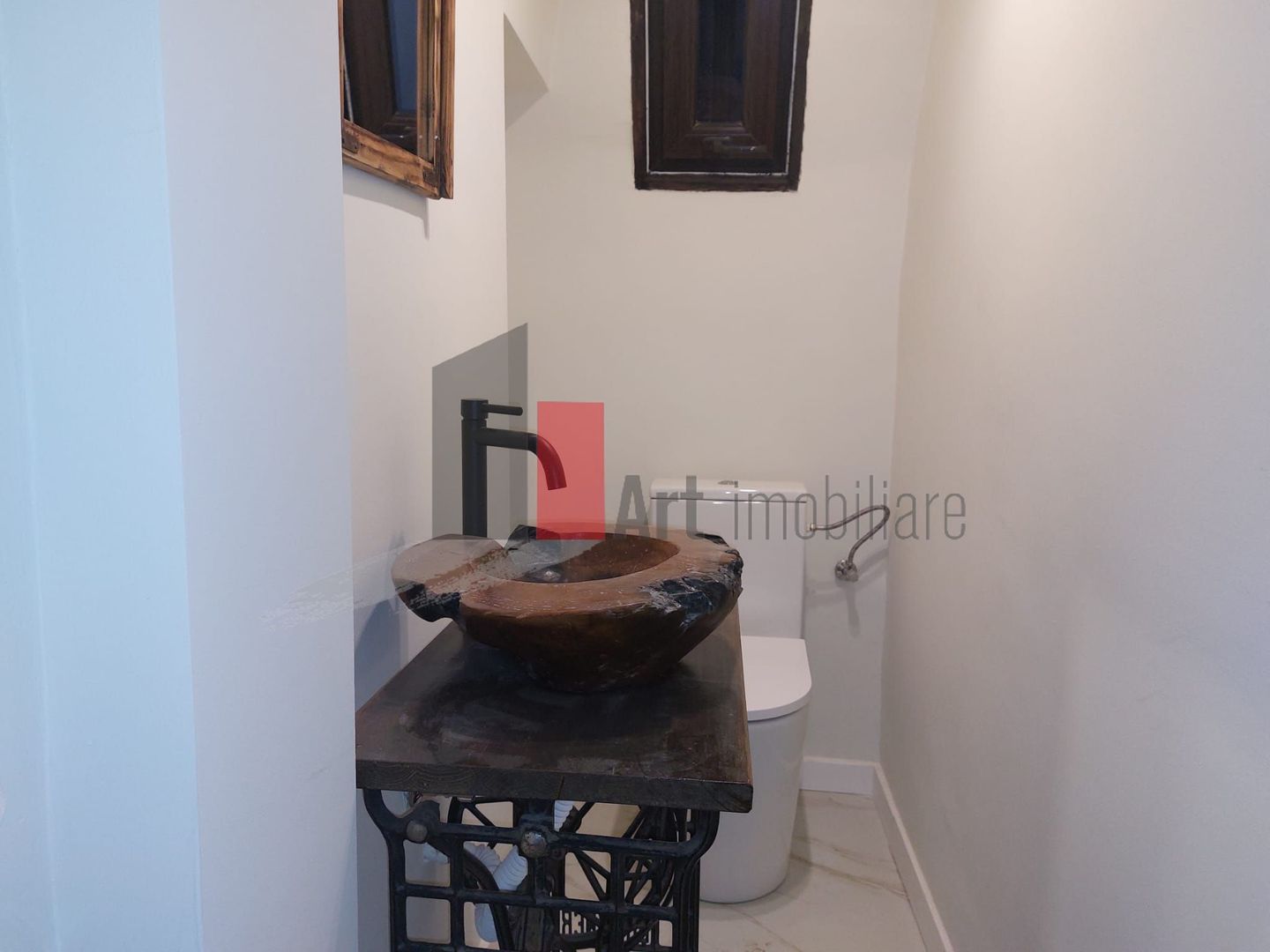 Apartamentul "DISINJATUR" , et. 1/1 in vila stil neoromanesc - Poză 20