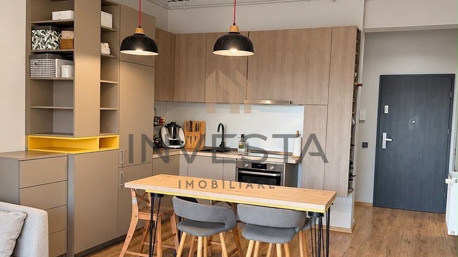 Apartament 3 camere cu terasa, etaj intermediar, parcare, Buna Ziua! - Poză 3
