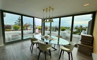 Penthouse Herastrau 116 terasa,mobilat si utilat loc de parcare si boxa subteran - Poză 3