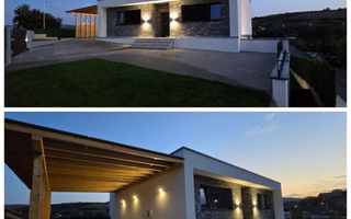 Casă modernă de vânzare Baciu – zona SunGarden - Poză 6