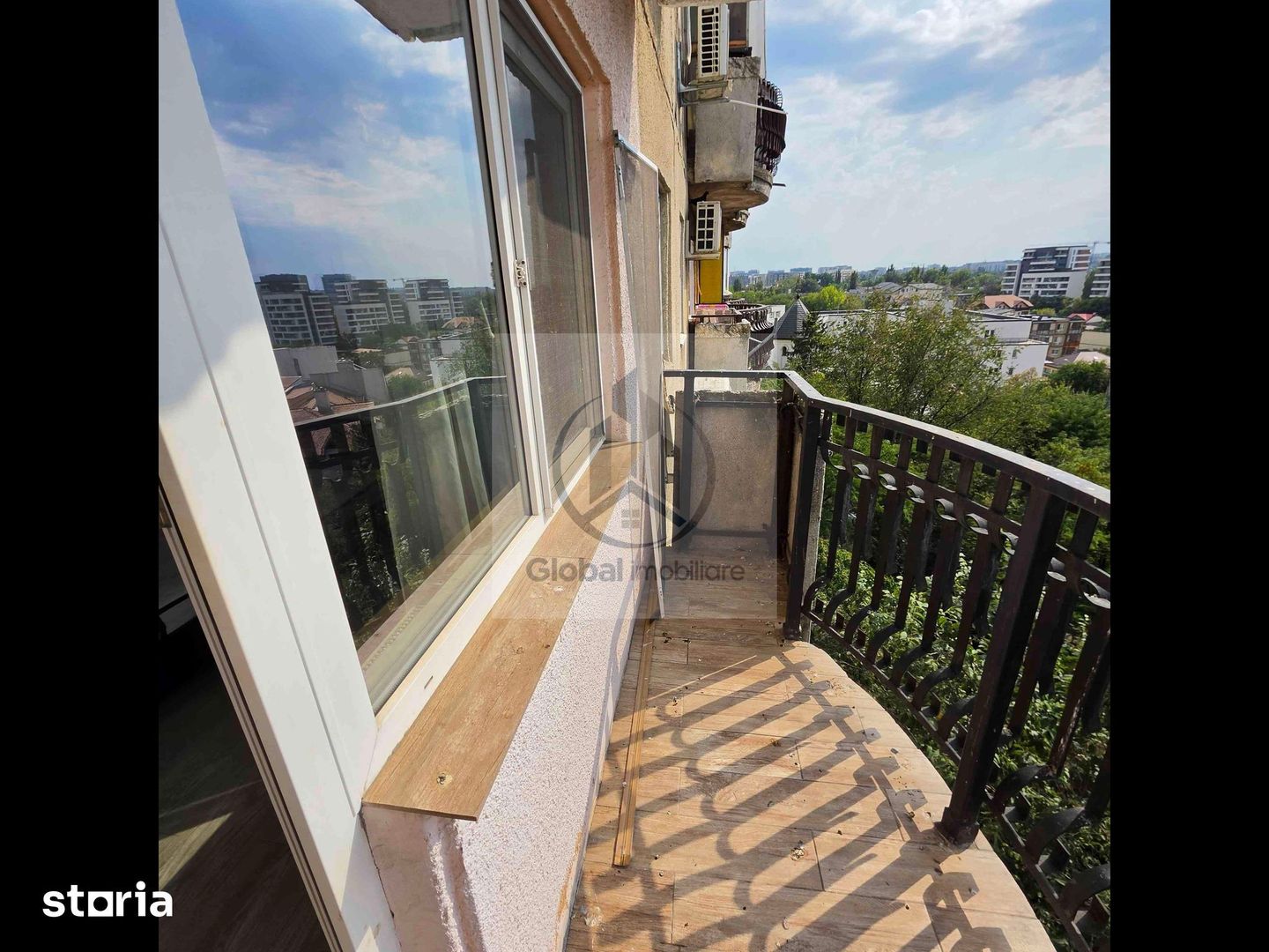 Garsonieră spațioasă 39,9 mp | Balcon | Etaj 7 | Vedere deschisă - Poză 6