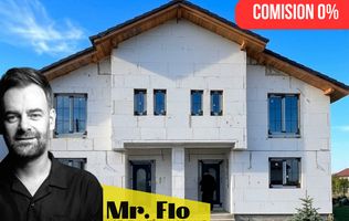 Comision 0 - Duplex de vanzare in Mosnita Noua – Drumul Boilor 130 mp