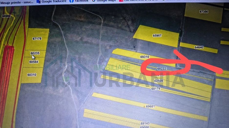Teren extravilan de vânzare în comuna Holboca, județul Iași - Poză 5
