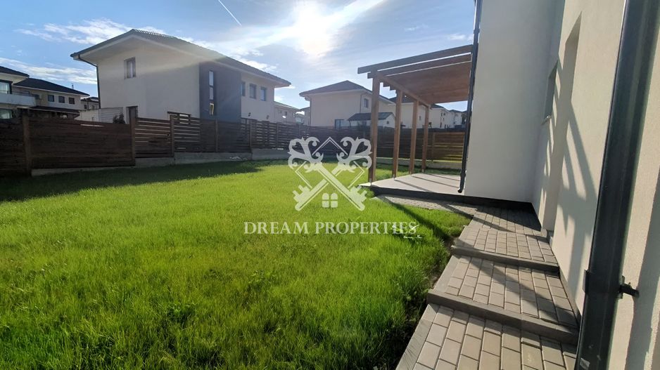 COMISION 0%! Casa individuala 4 camere, 3 bai, teren 440 mp, Dezmir - Poză 2