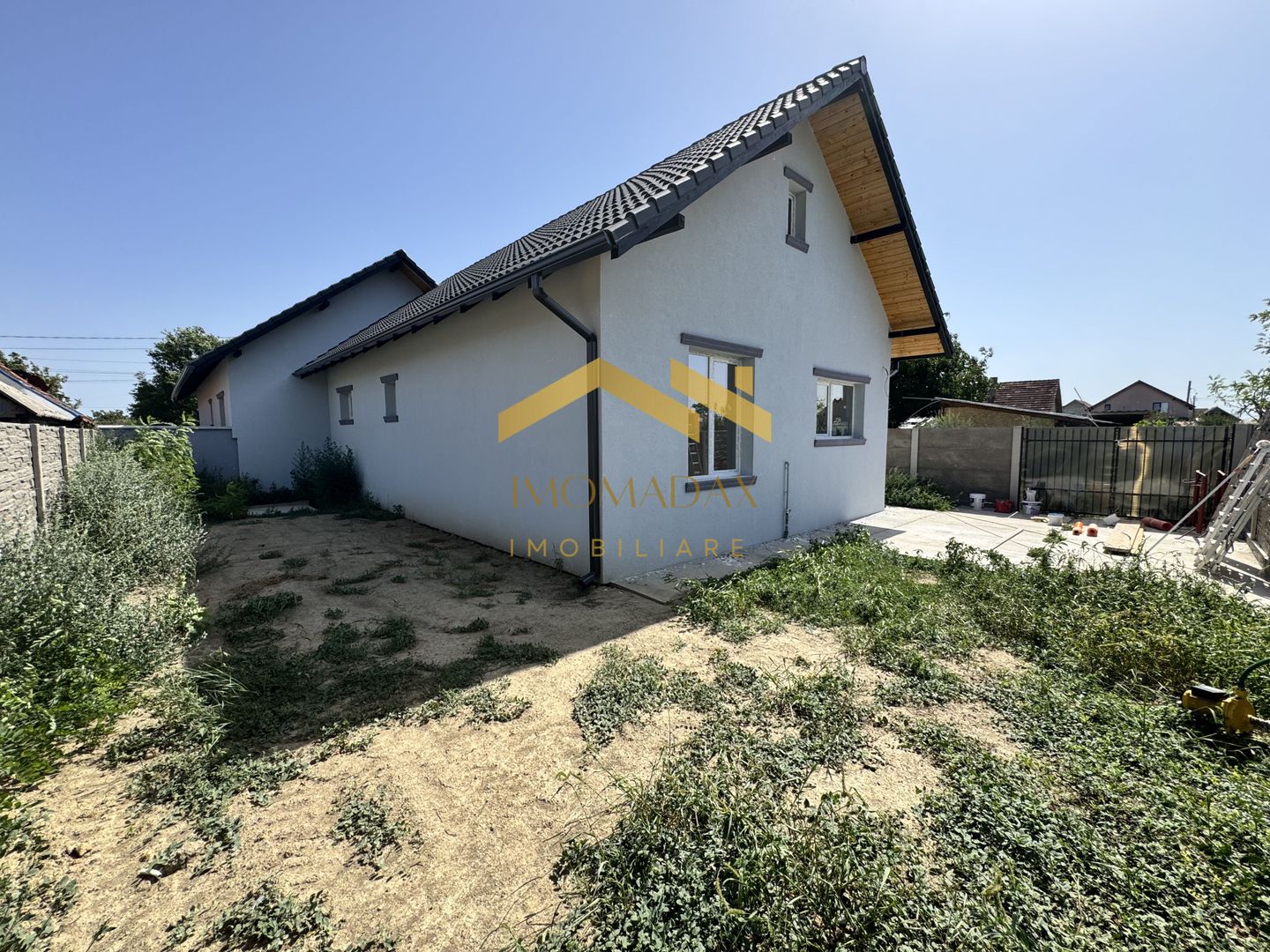 - Duplex -3 camere - 2 bai - - Poză 14