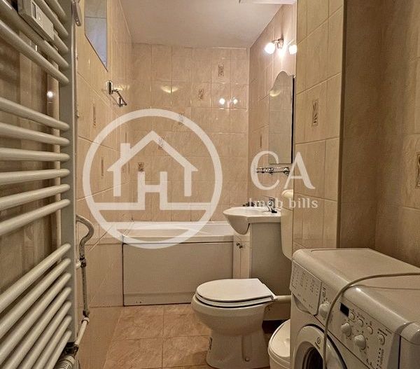 Apartament de închiriat cu 2 camere în zona centrală, Oradea - Poză 7