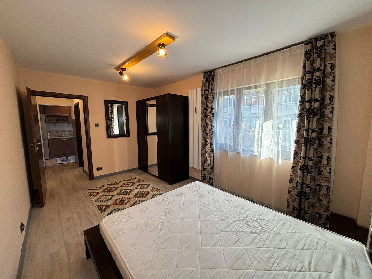 AP. 2 CAMERE DOMENII, LOC PARCARE, PRIMA INCHIRIERE, METROU 6 MINUTE - Poză 5