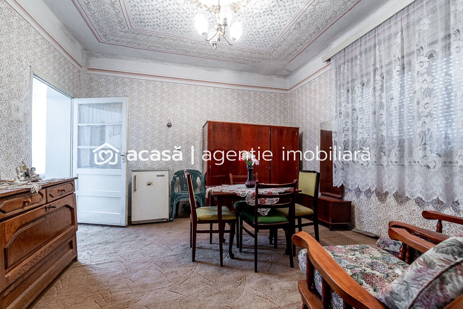 VÂNDUT - De vânzare Casă cu Grădină Generoasă in Dorobanți - Poză 5