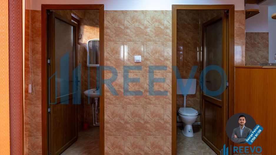 Casă + Spațiu Comercial de vânzare, Șerbanești, Bacău - Poză 13