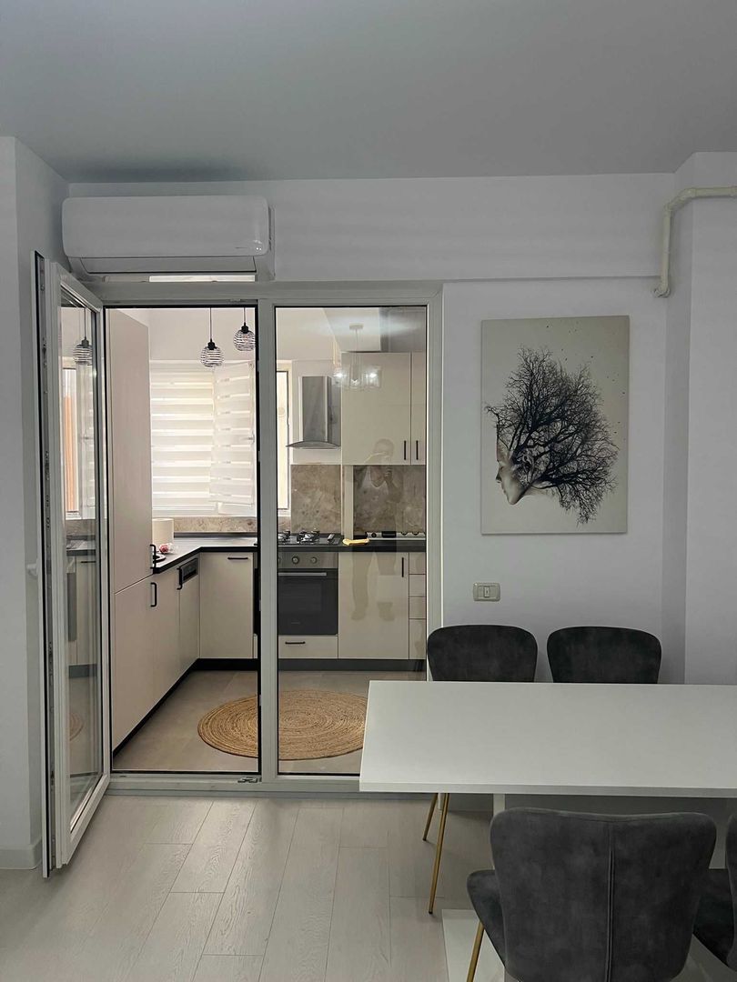 2 cam. Central Adress Residence | Loc parcare subsol 1  | Liberty Mall - Poză 6