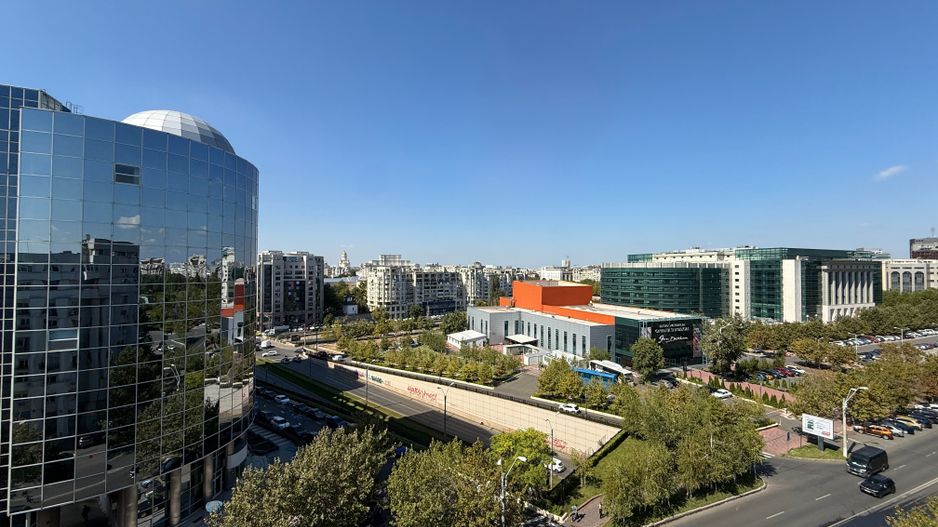 Vanzare apartament 2 camere vedere panoramica Octavian Goga - Unirii - Poză 14