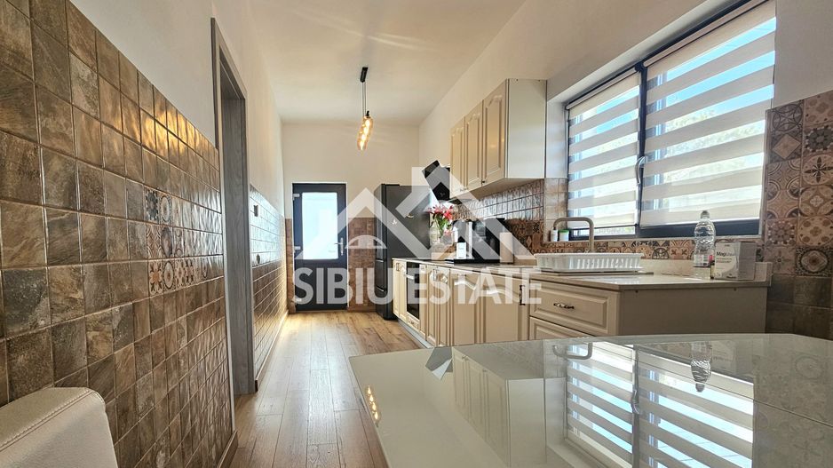 Casa cu piscina, casa NZEB - Poză 2