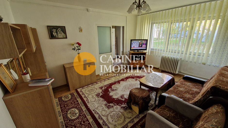 2 Camere Nedecomandat, zona Alexandru-Familial, Parter - Poză 1
