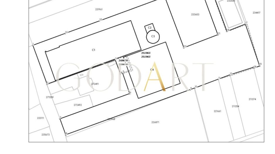 Proprietate Industrială de Vânzare | Poziție Premium - Schiță 21