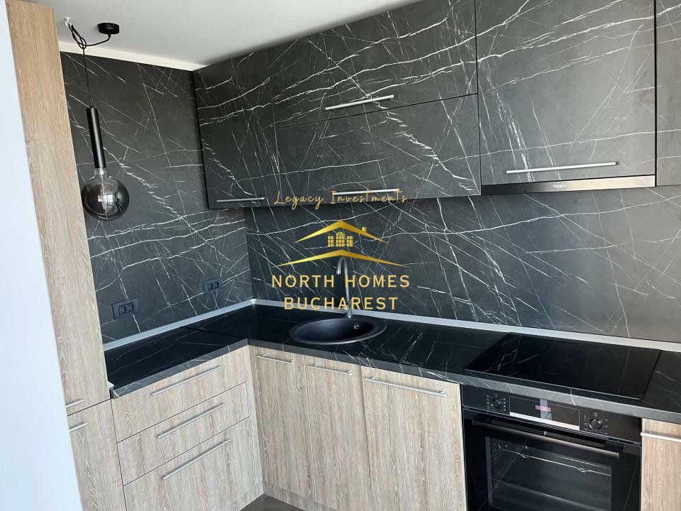 2 Cam One Herastrau Towers - Poză 5