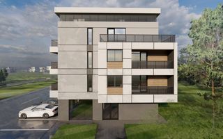 [Soseaua Leordeni] Apartament cu 2 camere - 51 MP - - Poză 5