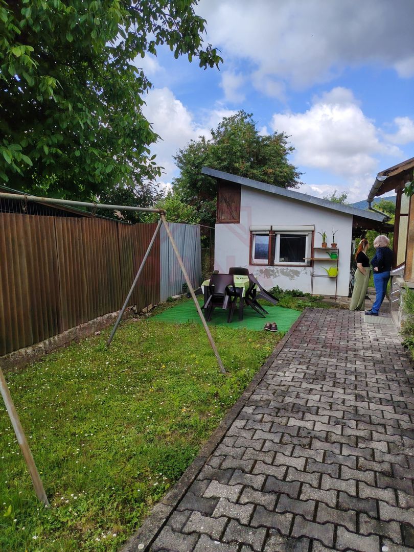 CASĂ DE VÂNZARE 5 CAMERE ÎN OȚELU-ROȘU, \JUD. CS - Poză 20